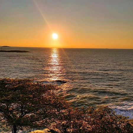 Janela Sobre O Mar De Guarapari Apartment Екстериор снимка