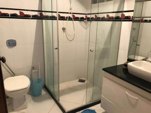 Janela Sobre O Mar De Guarapari Apartment Екстериор снимка