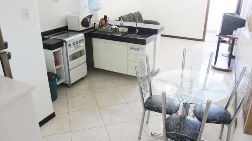 Janela Sobre O Mar De Guarapari Apartment Екстериор снимка