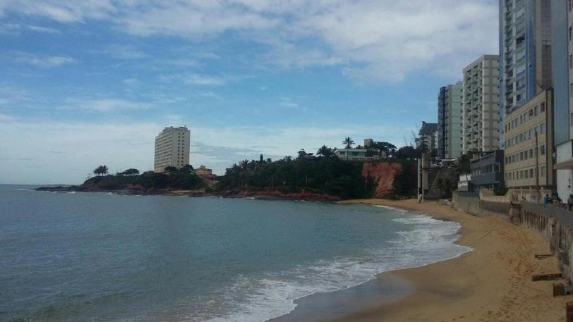 Janela Sobre O Mar De Guarapari Apartment Екстериор снимка